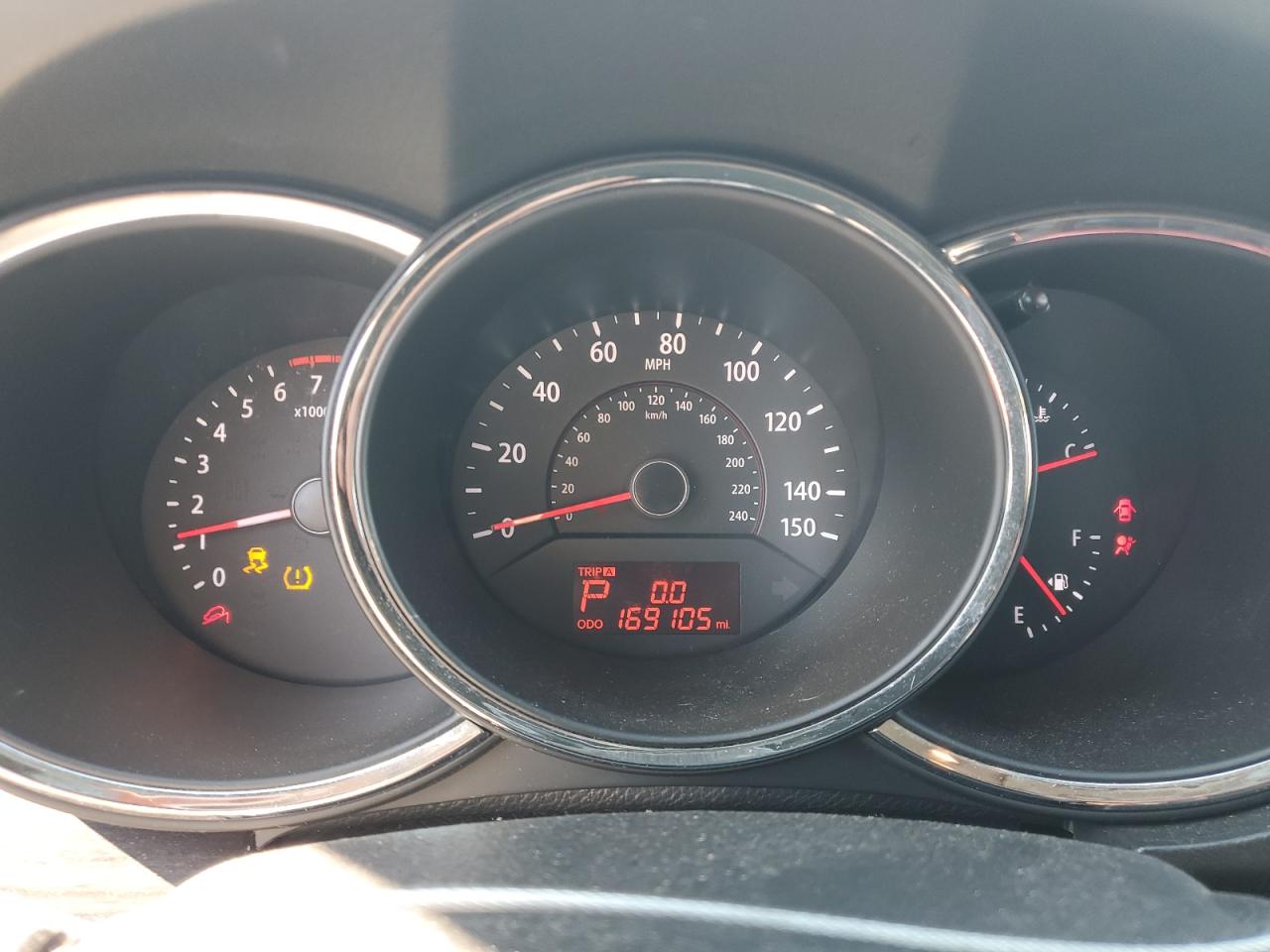 2012 Kia Sorento Base VIN: 5XYKT3A62CG216564 Lot: 67553734