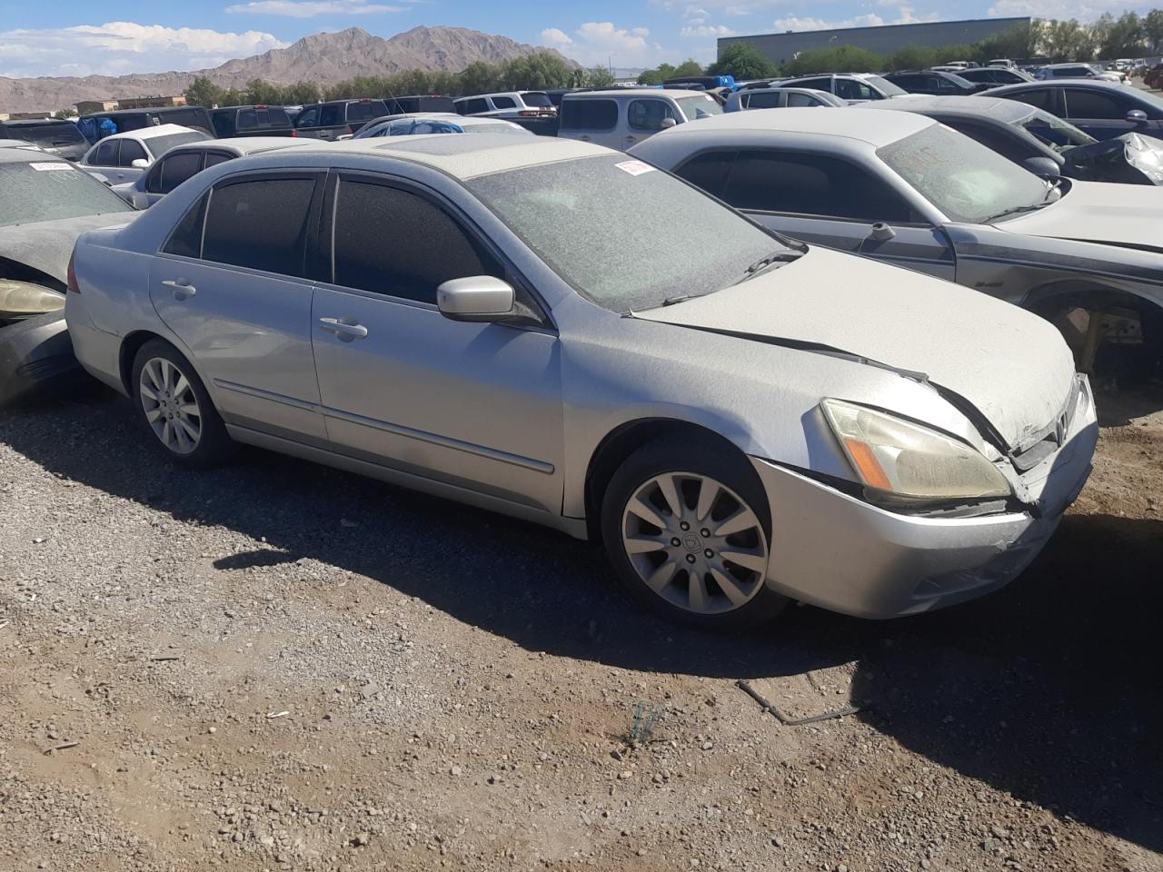 2006 Honda Accord Ex VIN: 1HGCM66806A059460 Lot: 52777664