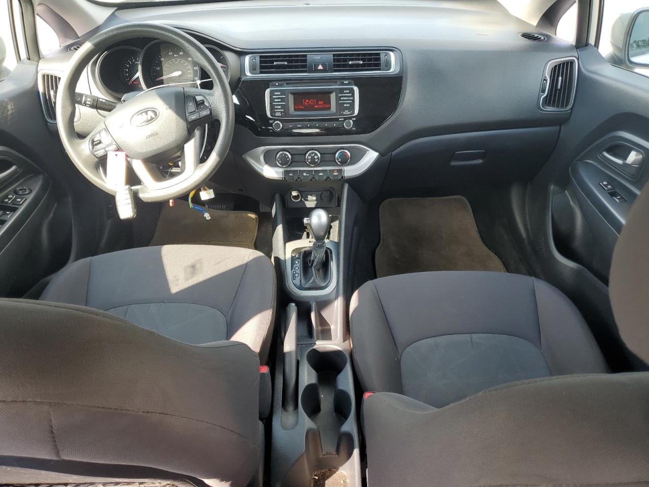 KNADM4A33G6599079 2016 Kia Rio Lx