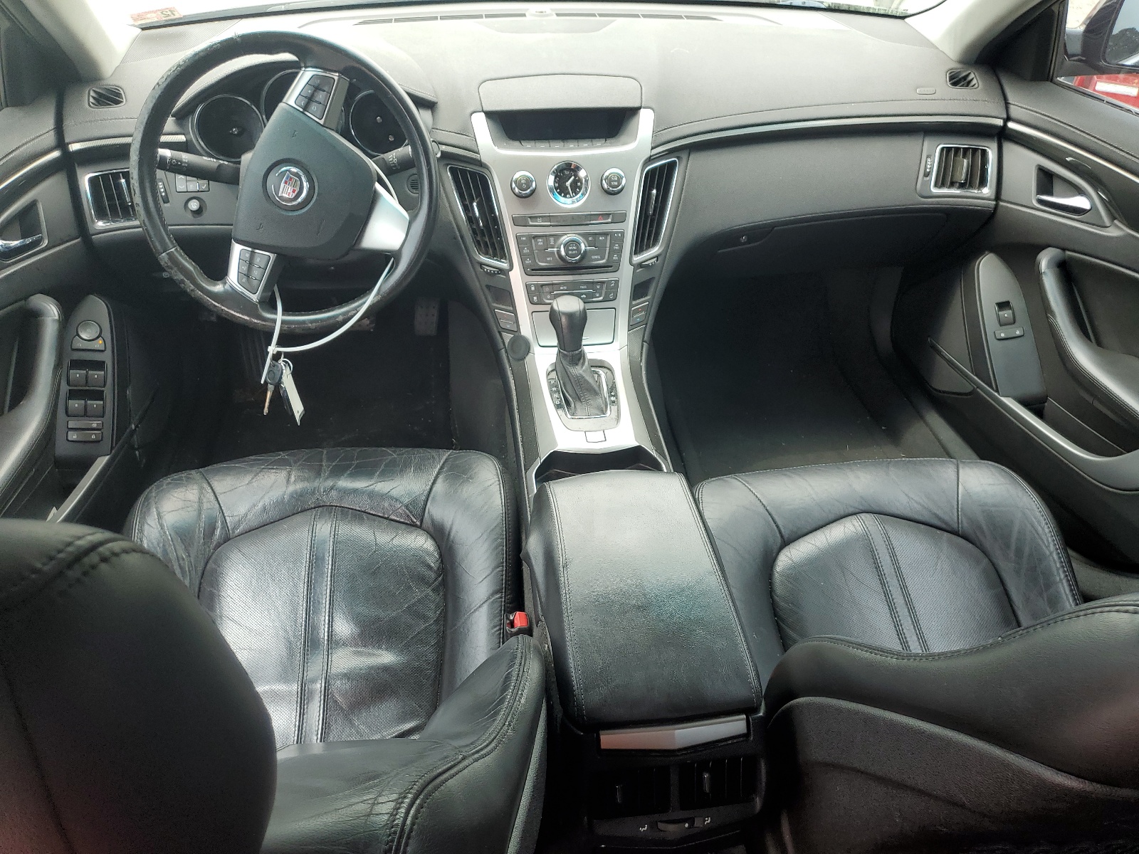 1G6DF577990153315 2009 Cadillac Cts