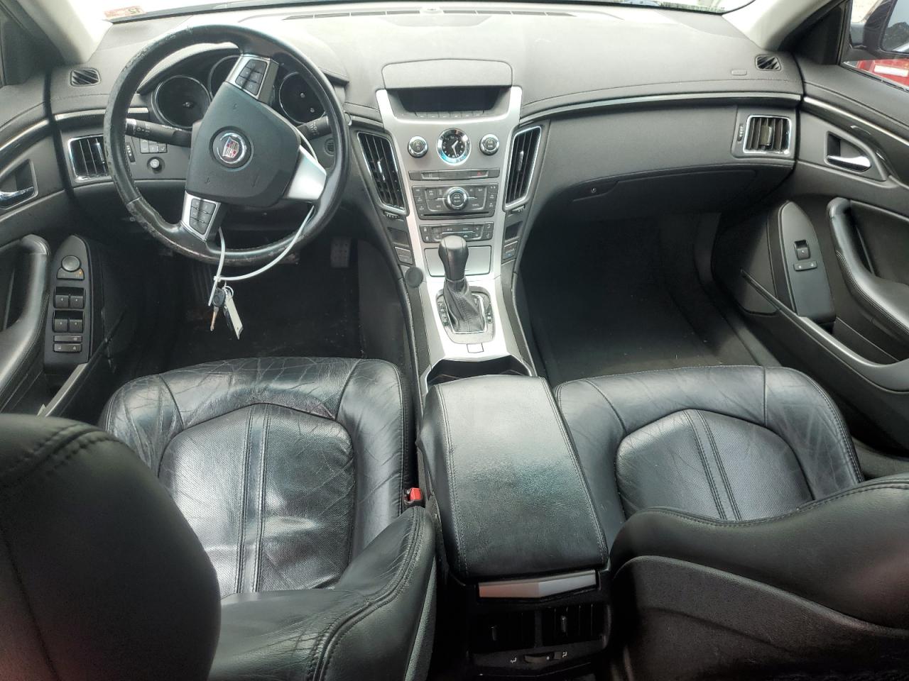 2009 Cadillac Cts VIN: 1G6DF577990153315 Lot: 65346534