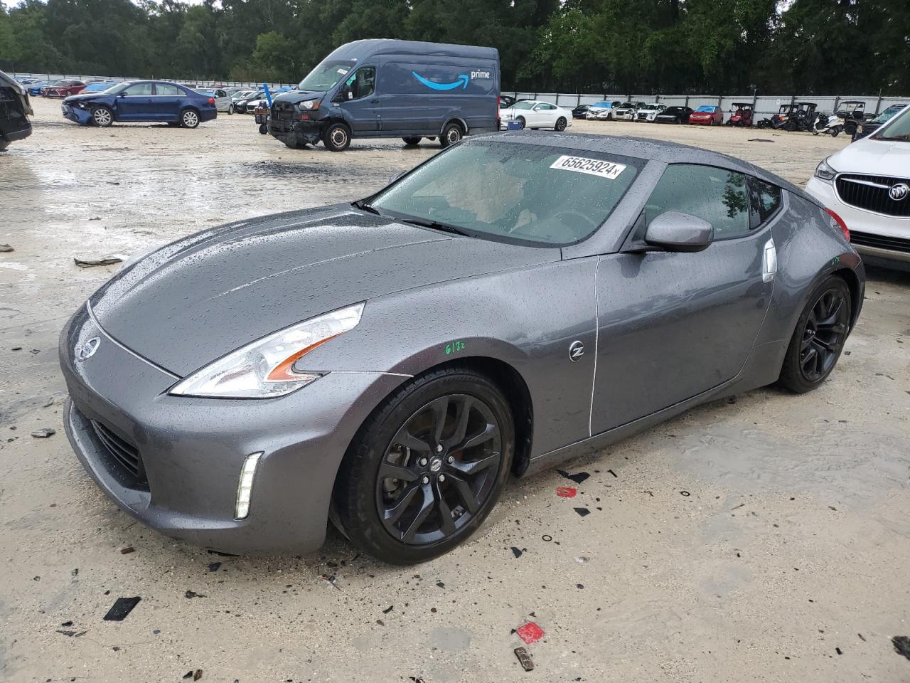 2017 Nissan 370Z Base VIN: JN1AZ4EH1HM953484 Lot: 65625924