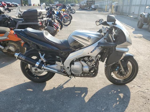 2003 Yamaha Yzf600 R