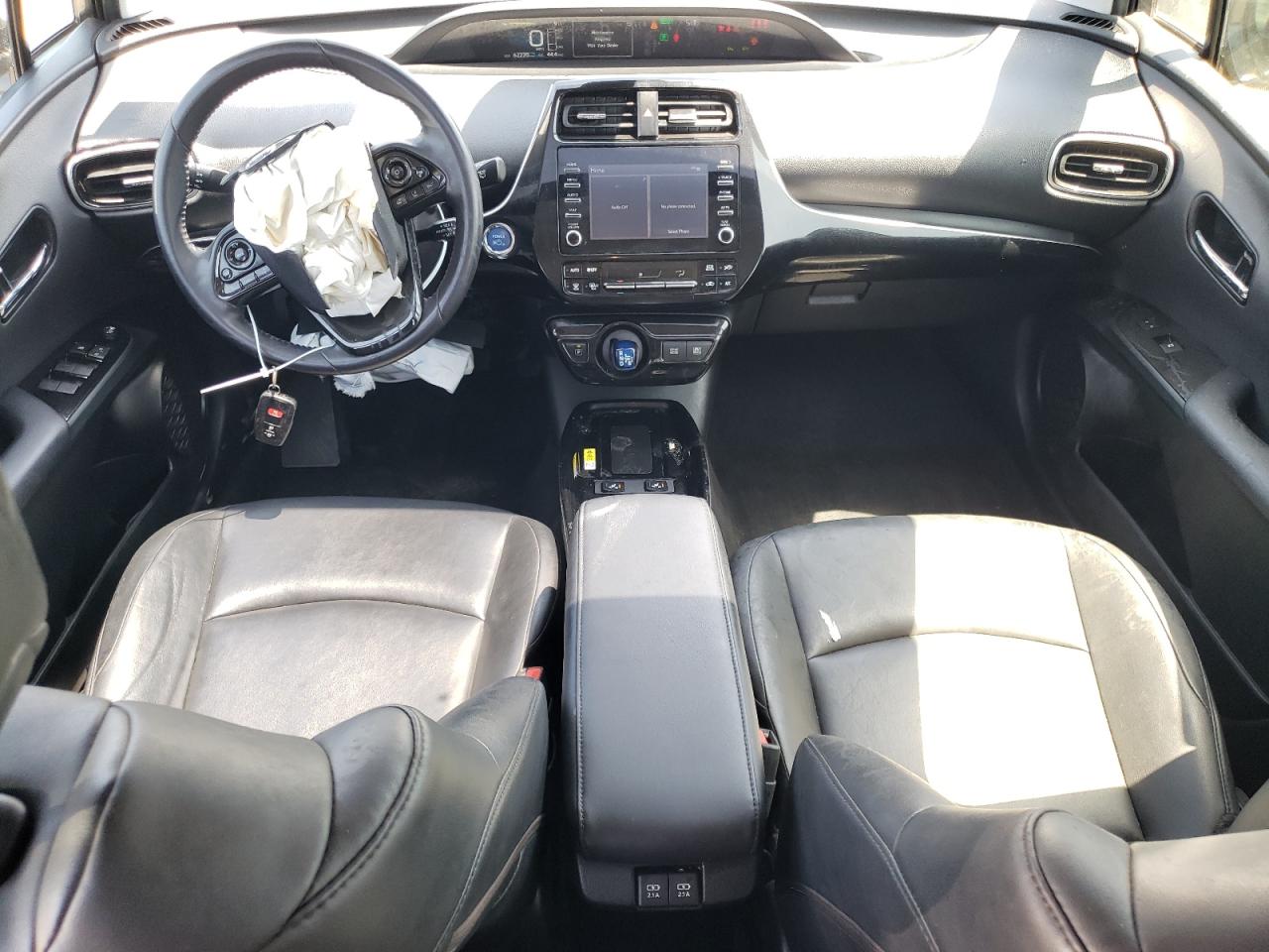 2020 Toyota Prius L VIN: JTDKARFU4L3118978 Lot: 66750114