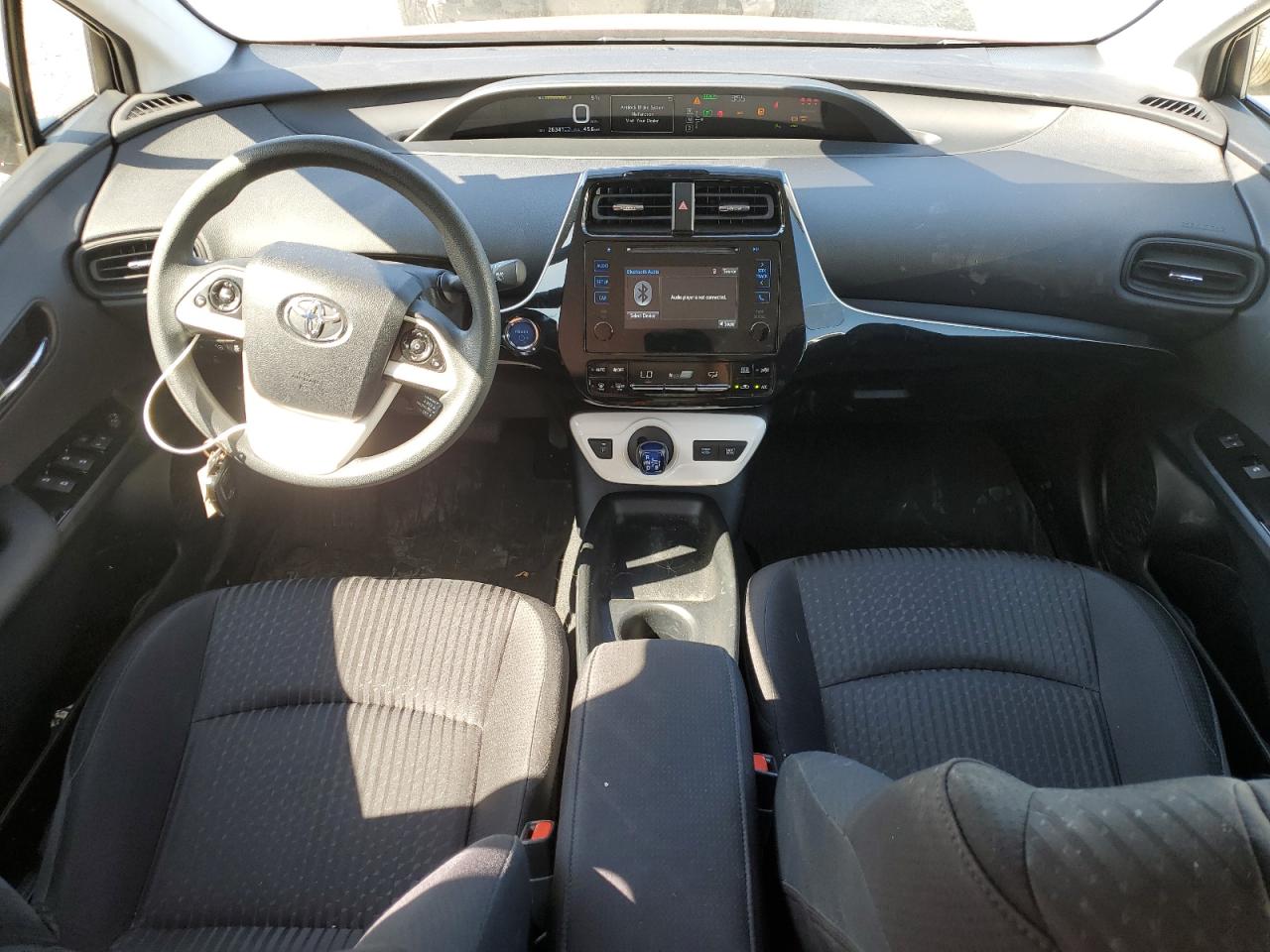 2018 Toyota Prius VIN: JTDKBRFU4J3075494 Lot: 65941674