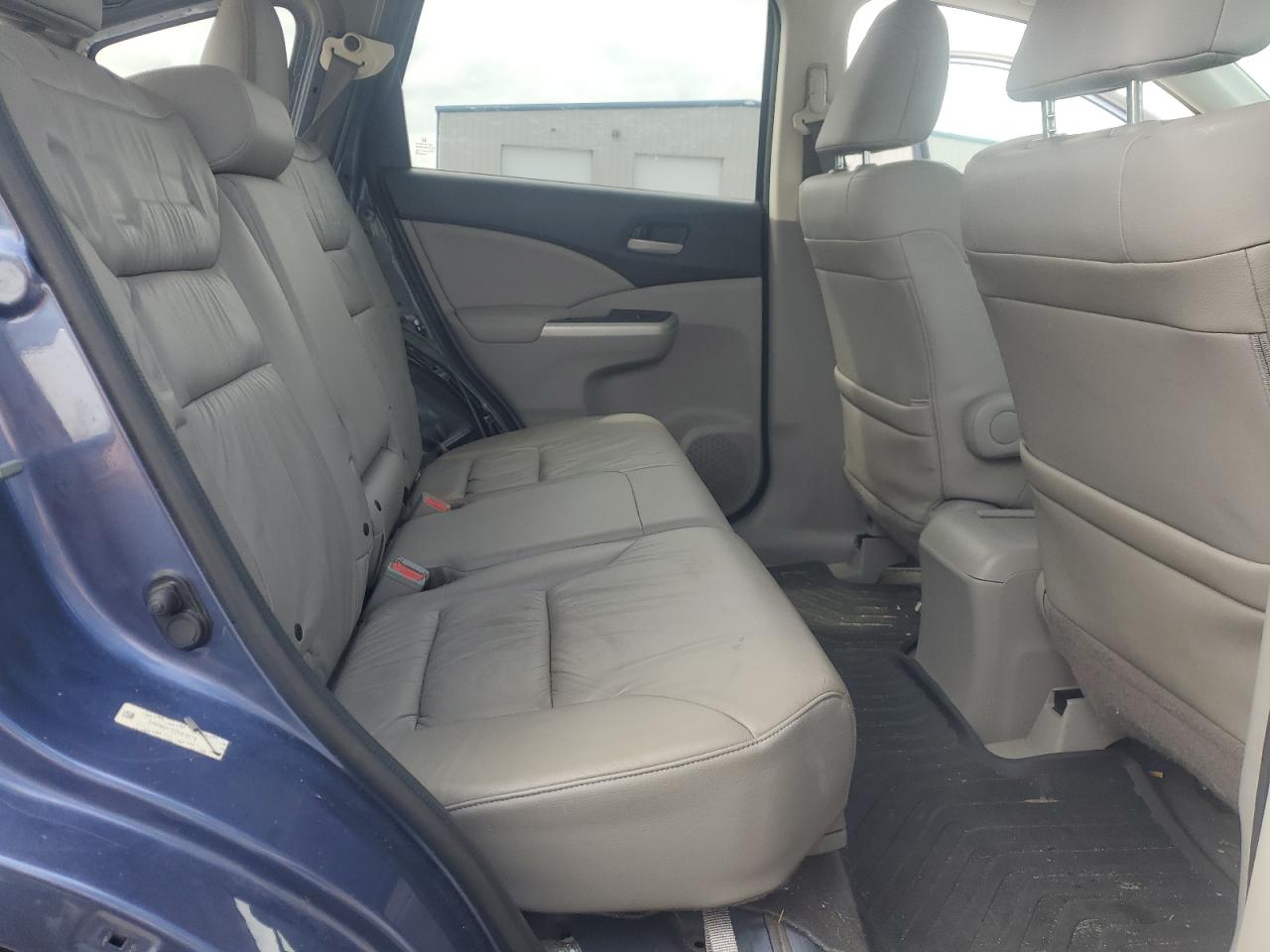 2013 Honda Cr-V Exl VIN: 2HKRM4H70DH619579 Lot: 65968984