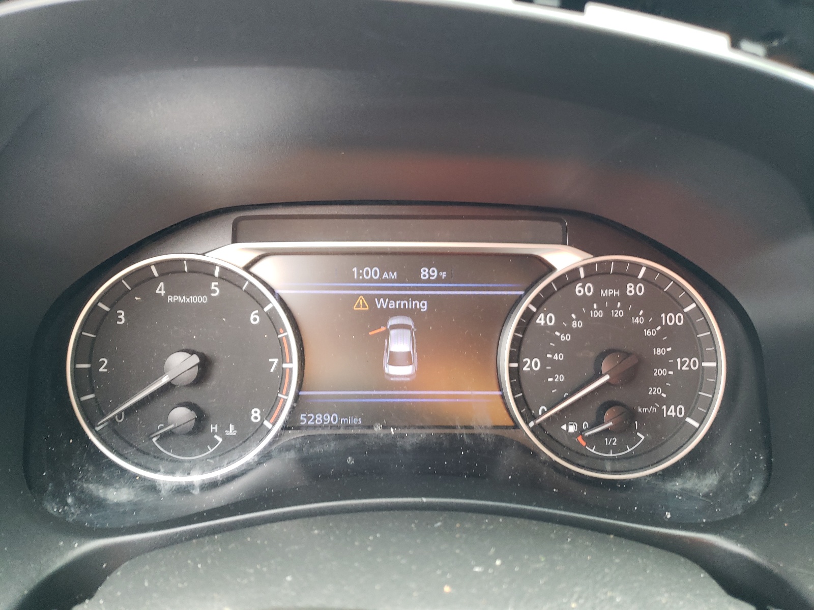 1N4BL4DV1MN332749 2021 Nissan Altima Sv