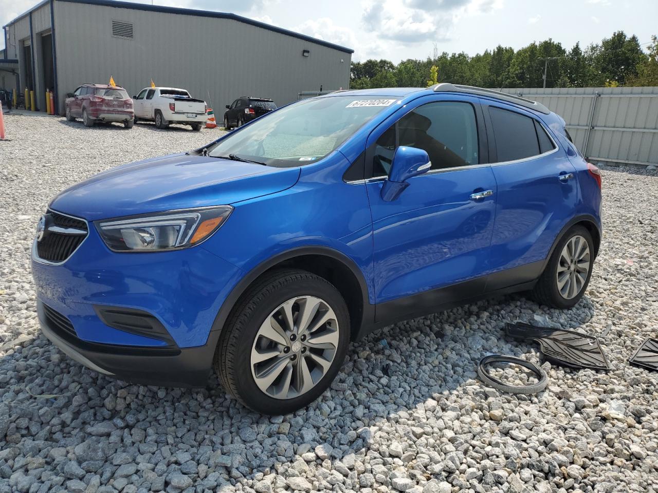 KL4CJASB0JB513618 2018 BUICK ENCORE - Image 1