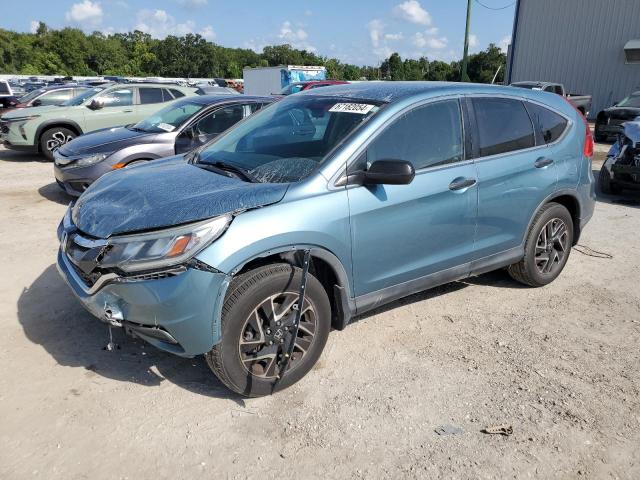 2016 Honda Cr-V Se