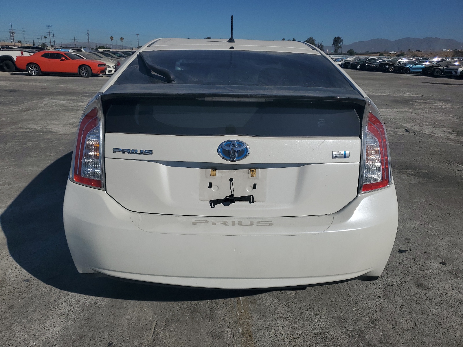 JTDKN3DU1C5533328 2012 Toyota Prius