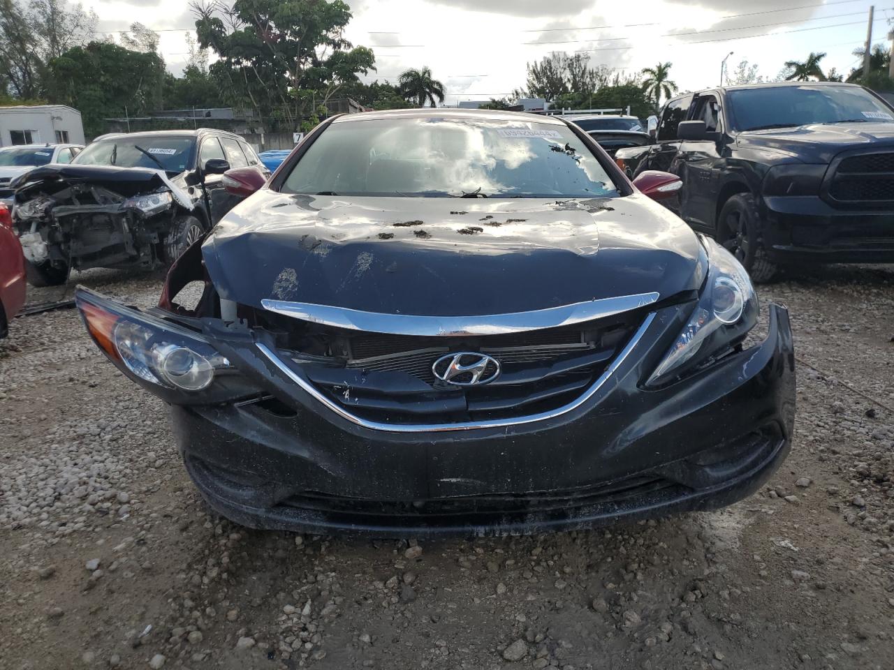 2014 Hyundai Sonata - Image 5