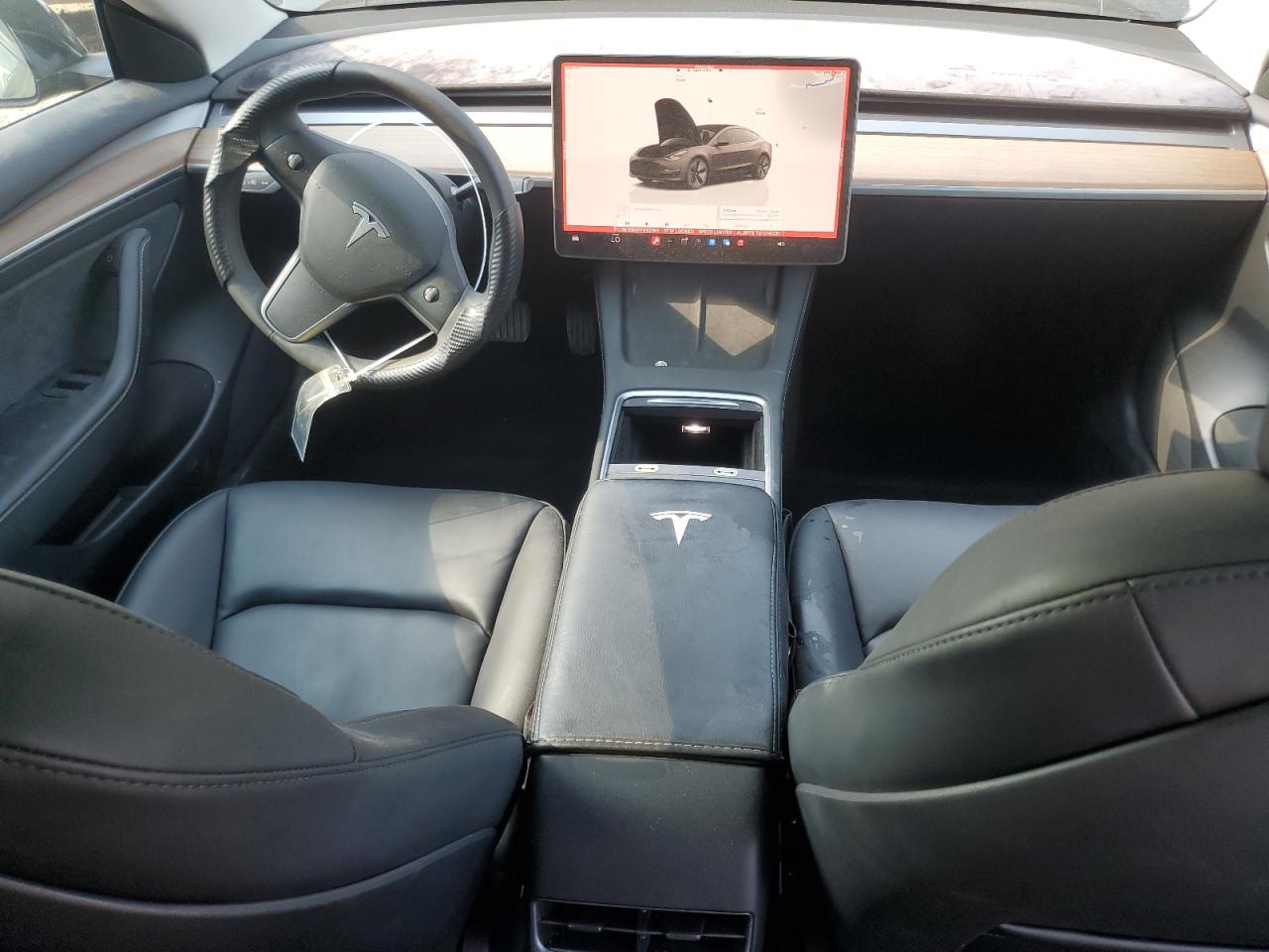 2023 Tesla Model 3 VIN: 5YJ3E1EBXPF662193 Lot: 66068644