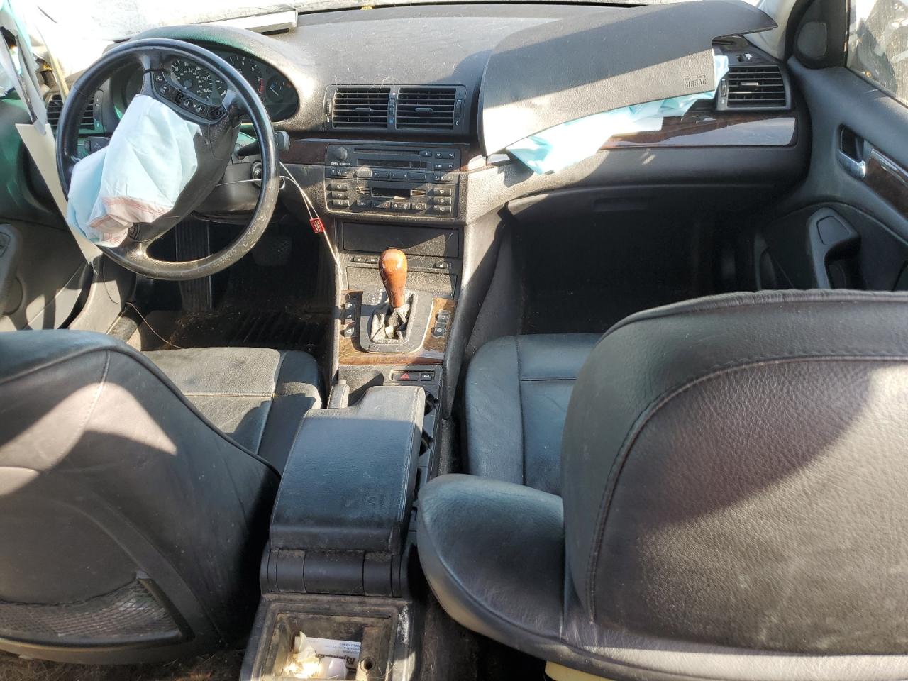 2001 BMW 325 I VIN: WBAAV33451FU77850 Lot: 66927054