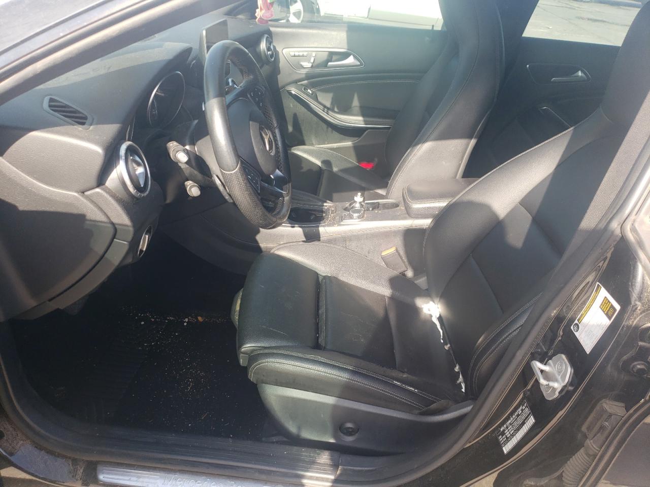 WDDSJ4EB2JN507211 2018 Mercedes-Benz Cla 250