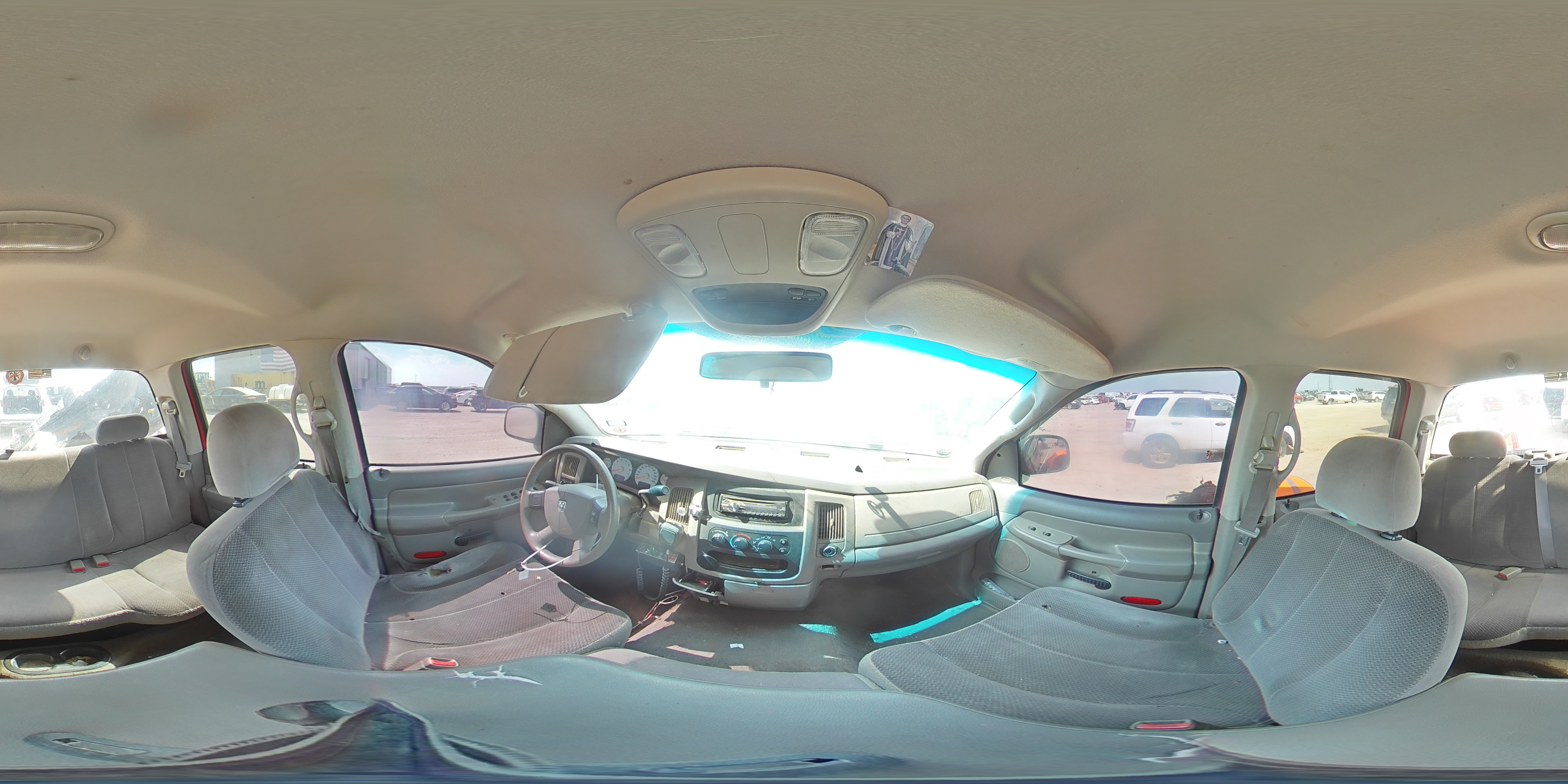 2004 Dodge Ram 1500 St VIN: 1D7HA18N64S515042 Lot: 65816194