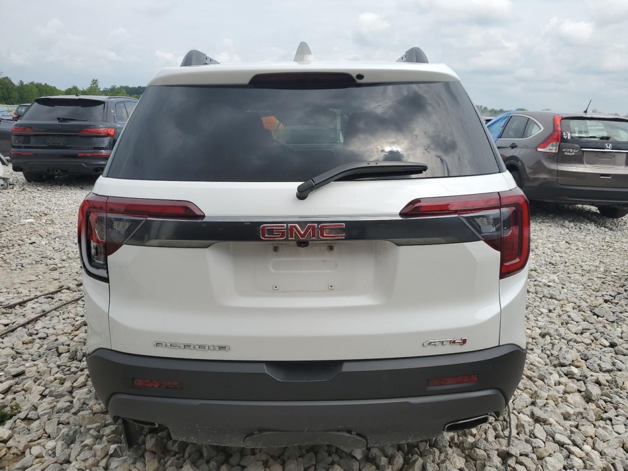 1GKKNLLS3MZ168410 2021 GMC Acadia At4