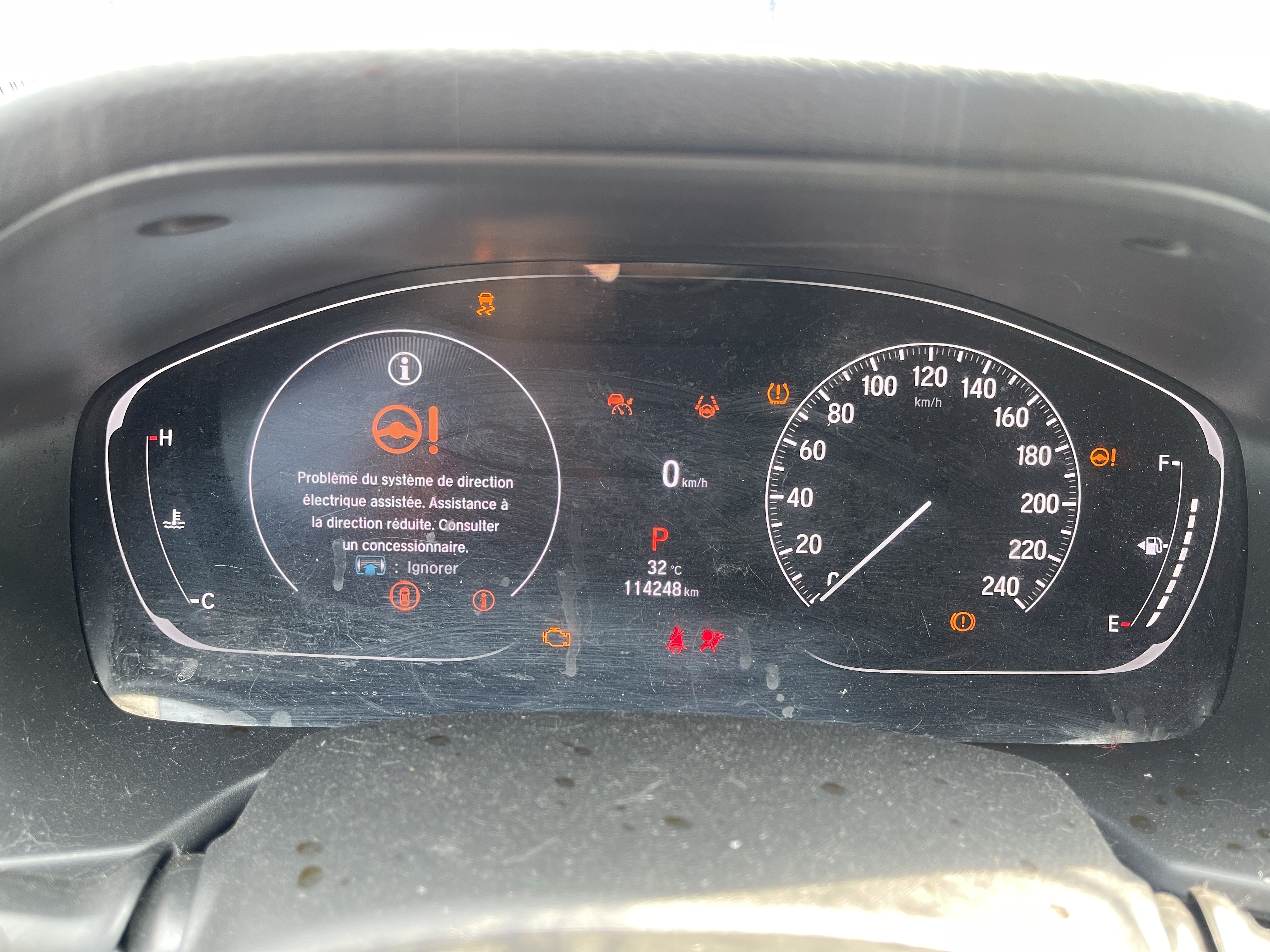 1HGCV1F93MA801615 2021 Honda Accord Touring