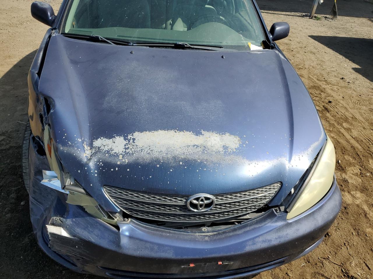 2004 Toyota Camry Le VIN: 4T1BE32K84U290623 Lot: 66215374