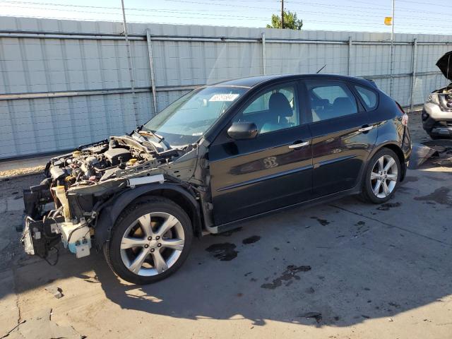 2009 Subaru Impreza Outback Sport