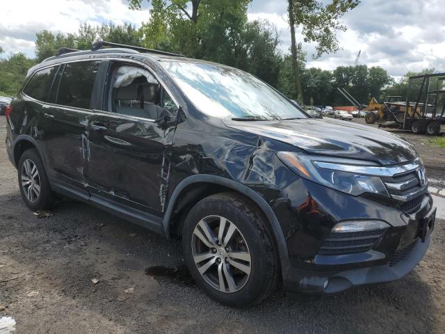  HONDA PILOT 2017 Чорний