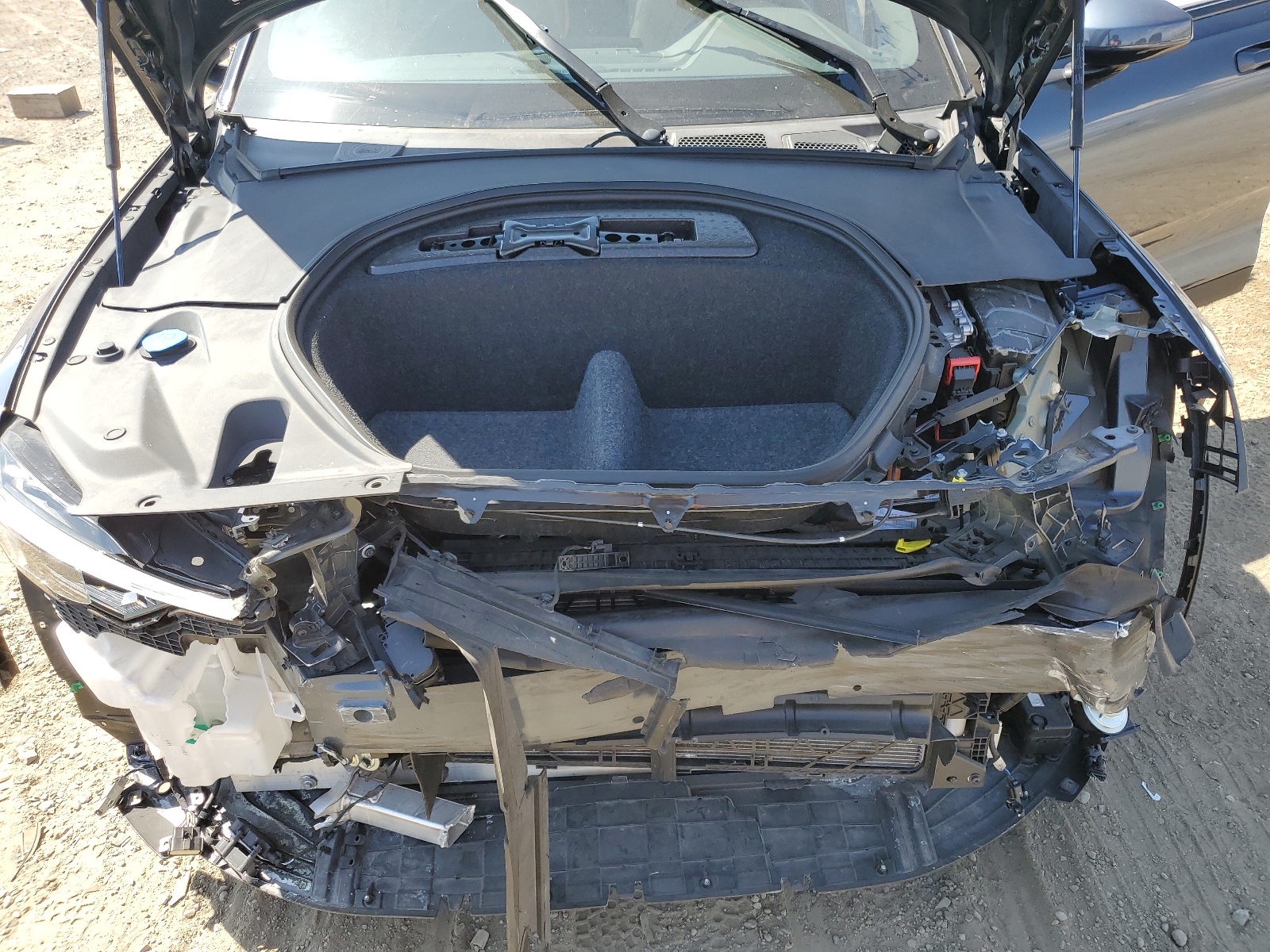 LPSED3KA2ML017249 2021 Polestar 2