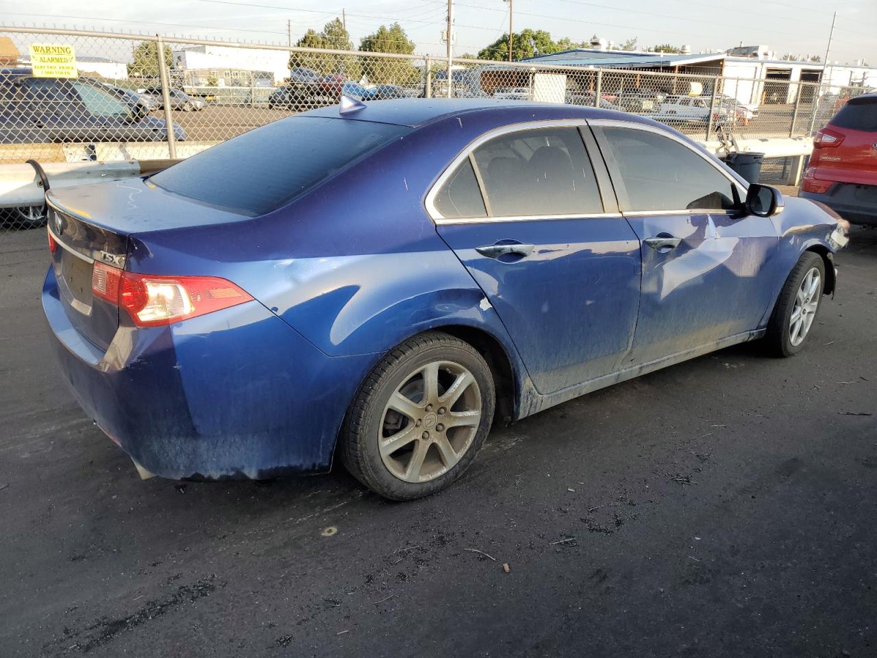 2012 Acura Tsx VIN: JH4CU2F45CC023511 Lot: 67152514
