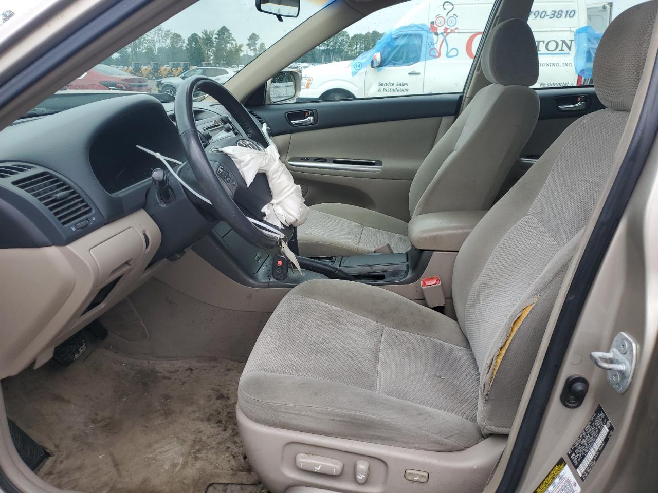 2005 Toyota Camry Le VIN: 4T1BE32K75U597492 Lot: 66855584