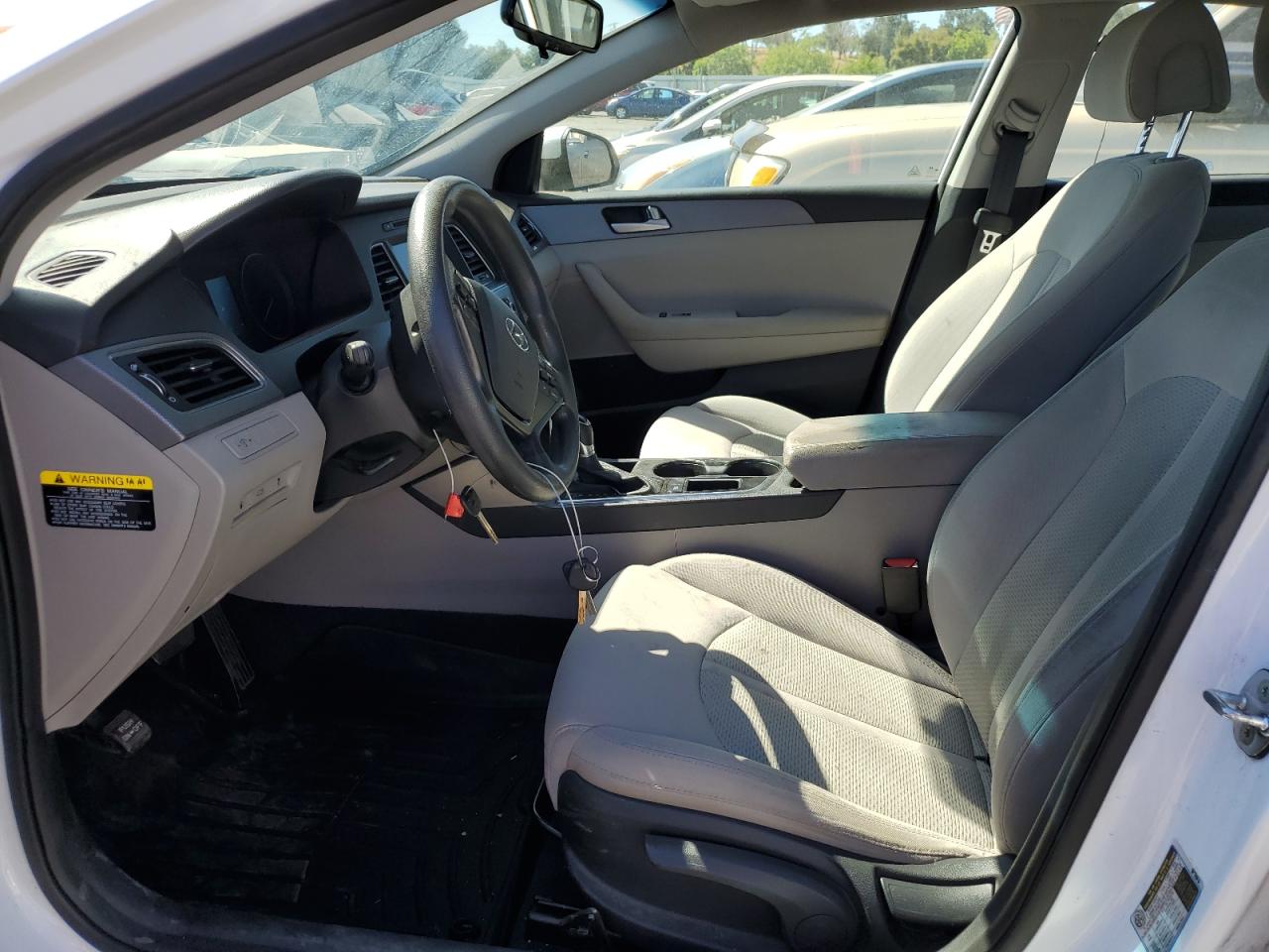 2016 Hyundai Sonata Se VIN: 5NPE24AF8GH265806 Lot: 67160284