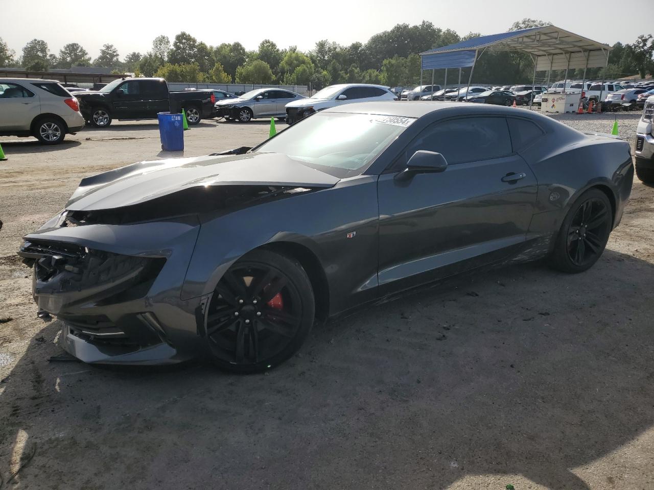 1G1FB1RS5J0139758 2018 CHEVROLET CAMARO - Image 1