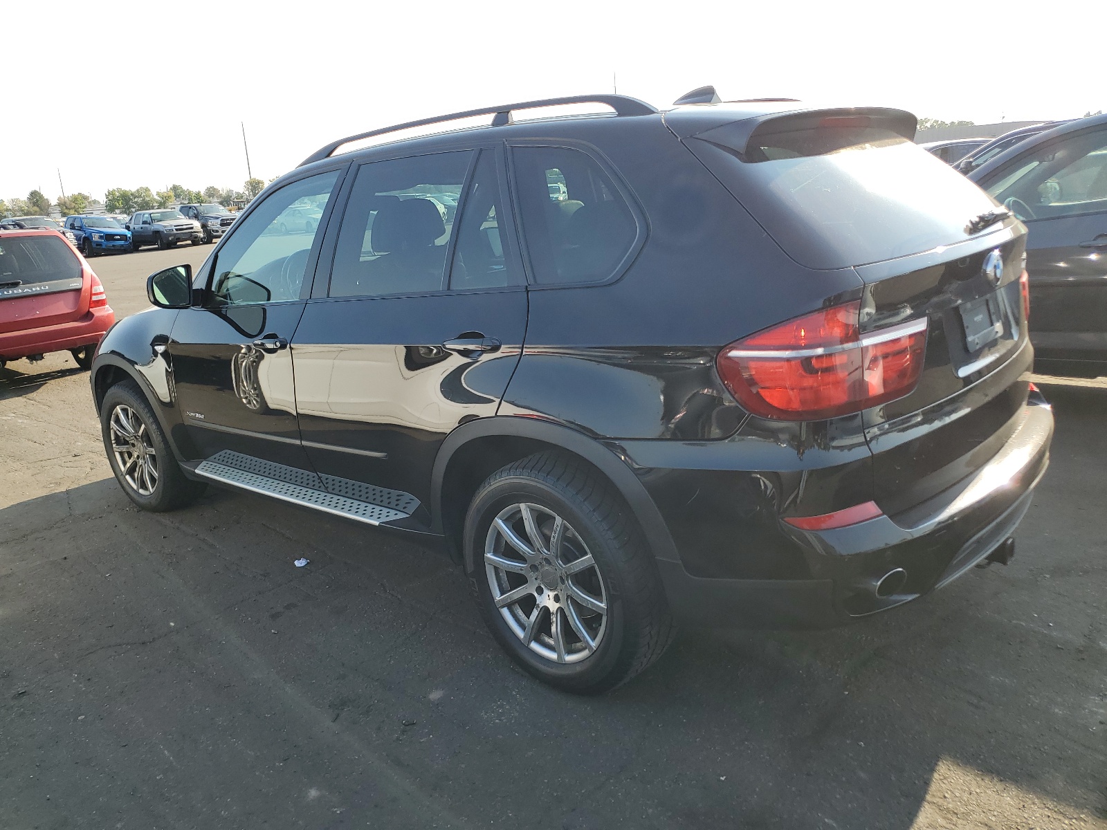 2012 BMW X5 xDrive35D vin: 5UXZW0C52C0B88099