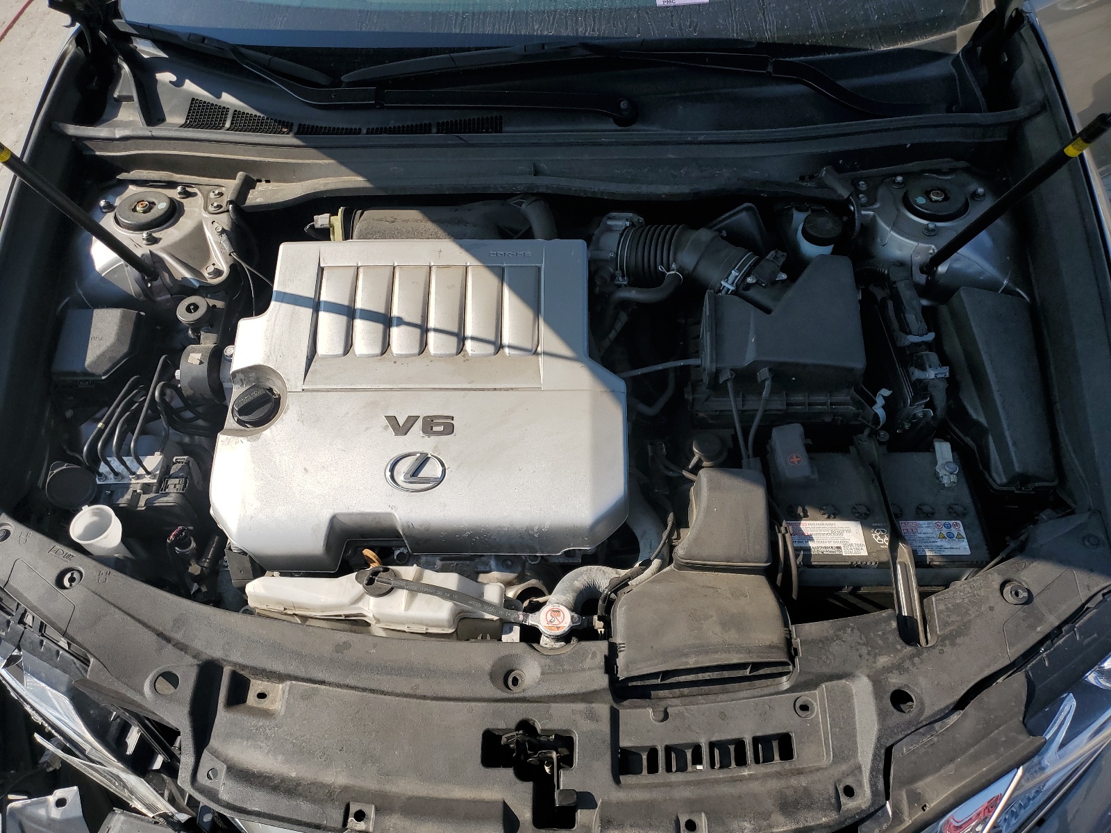 58ABK1GG3GU034291 2016 Lexus Es 350