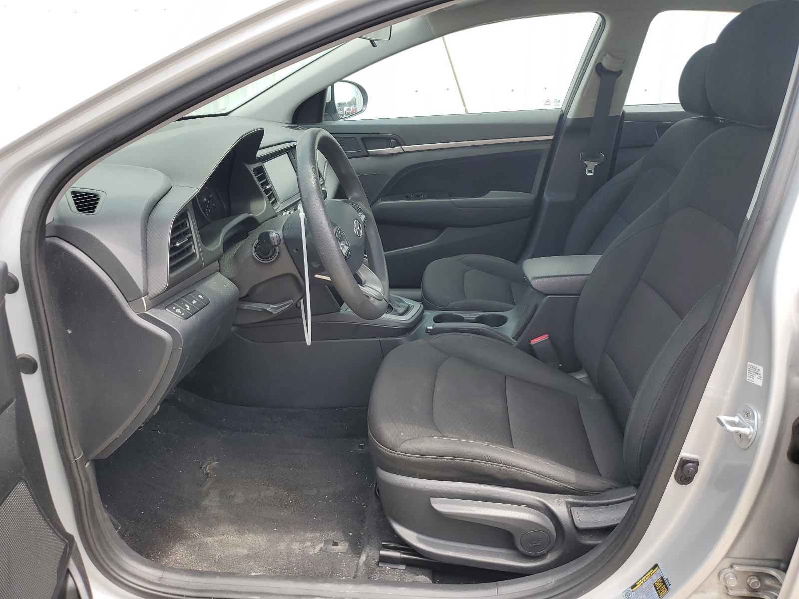 5NPD84LF6KH431899 2019 Hyundai Elantra Sel