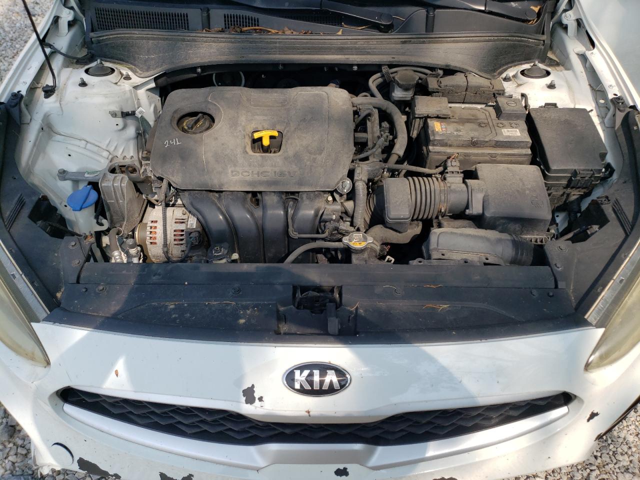 2019 Kia Forte Fe VIN: 3KPF24AD3KE073936 Lot: 63636314