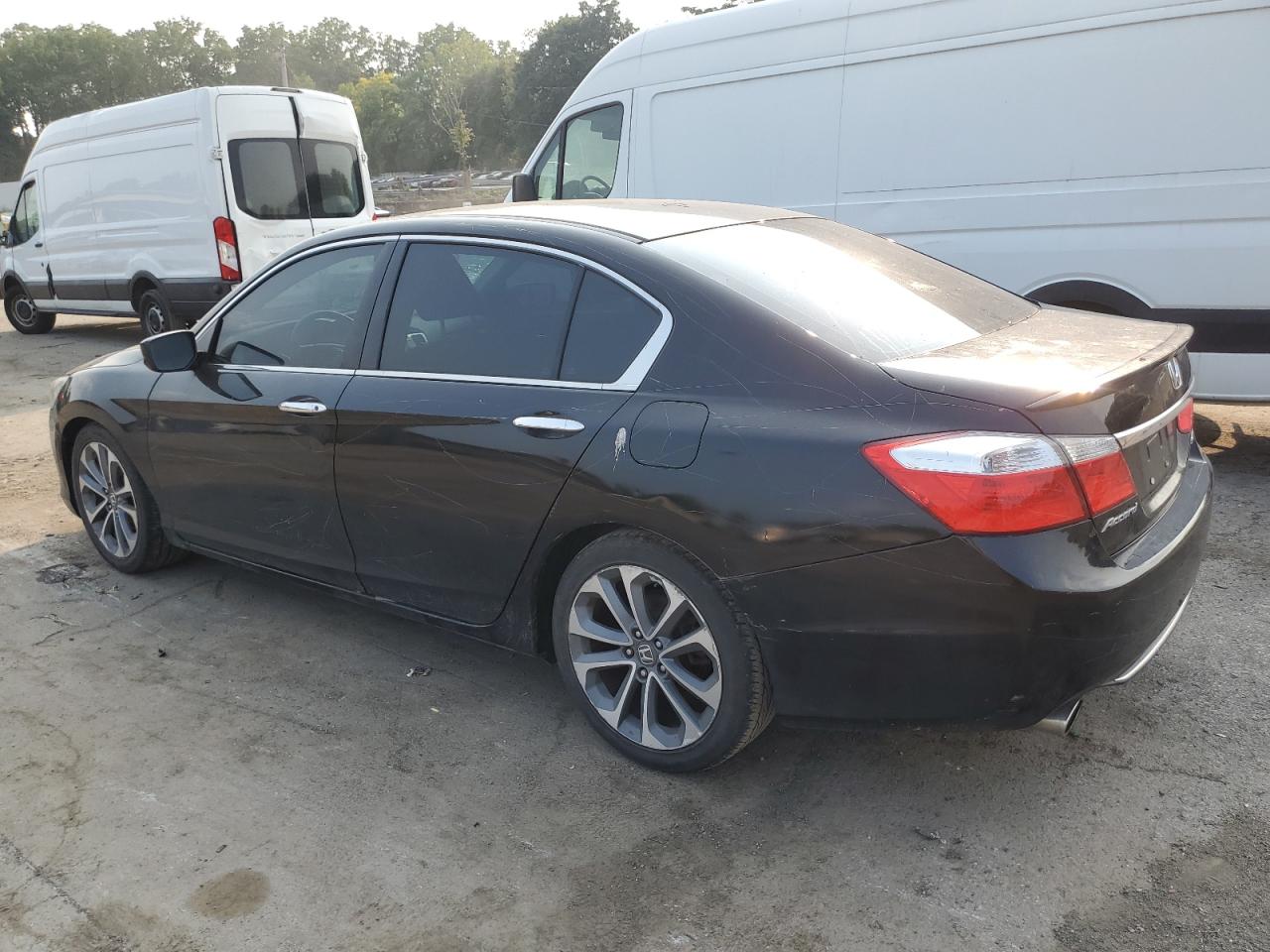 1HGCR2F54EA248238 2014 Honda Accord Sport