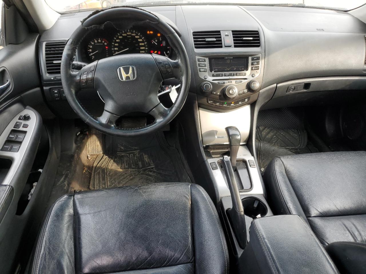 1HGCM66537A802815 2007 Honda Accord Ex