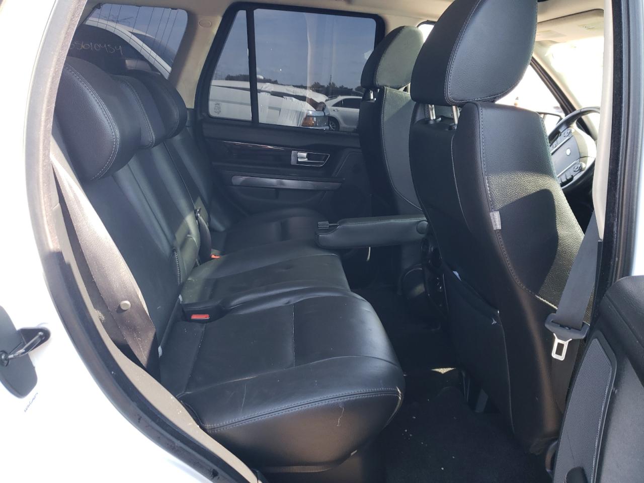 2011 Land Rover Range Rover Sport Hse VIN: SALSF2D40BA272828 Lot: 66073004