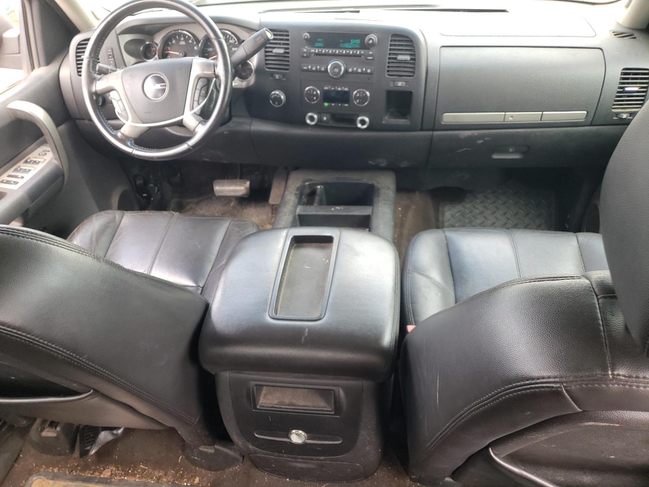 3GTEK13J98G210940 2008 GMC Sierra K1500