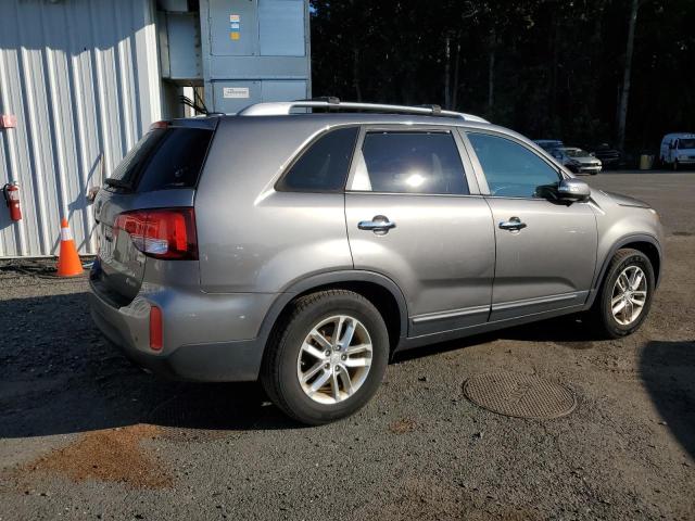  KIA SORENTO 2014 Szary