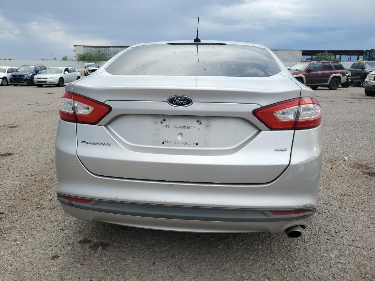 2013 Ford Fusion - Image 6