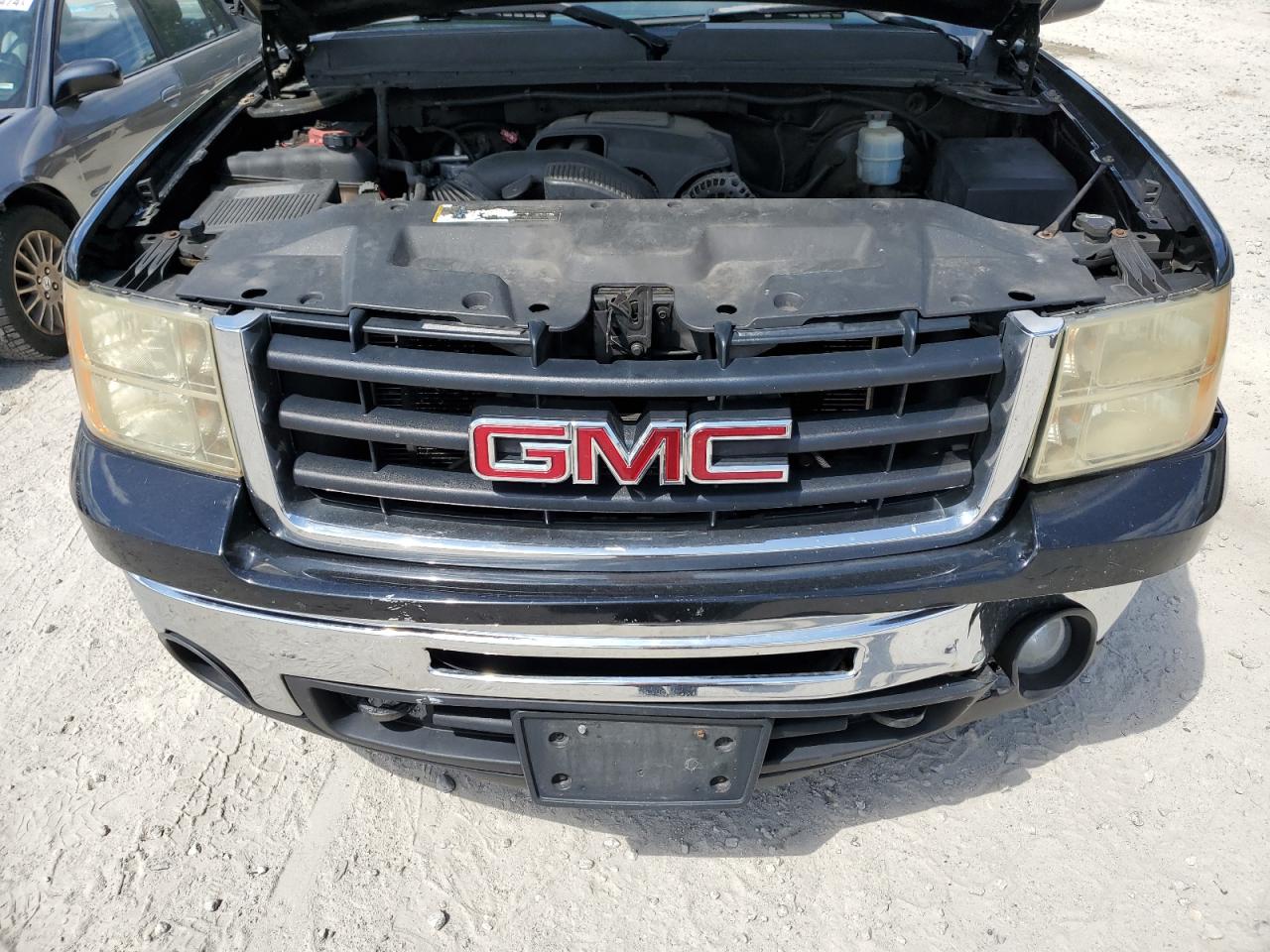 2009 GMC Sierra K1500 Sle VIN: 1GTEK29019Z288683 Lot: 69611784
