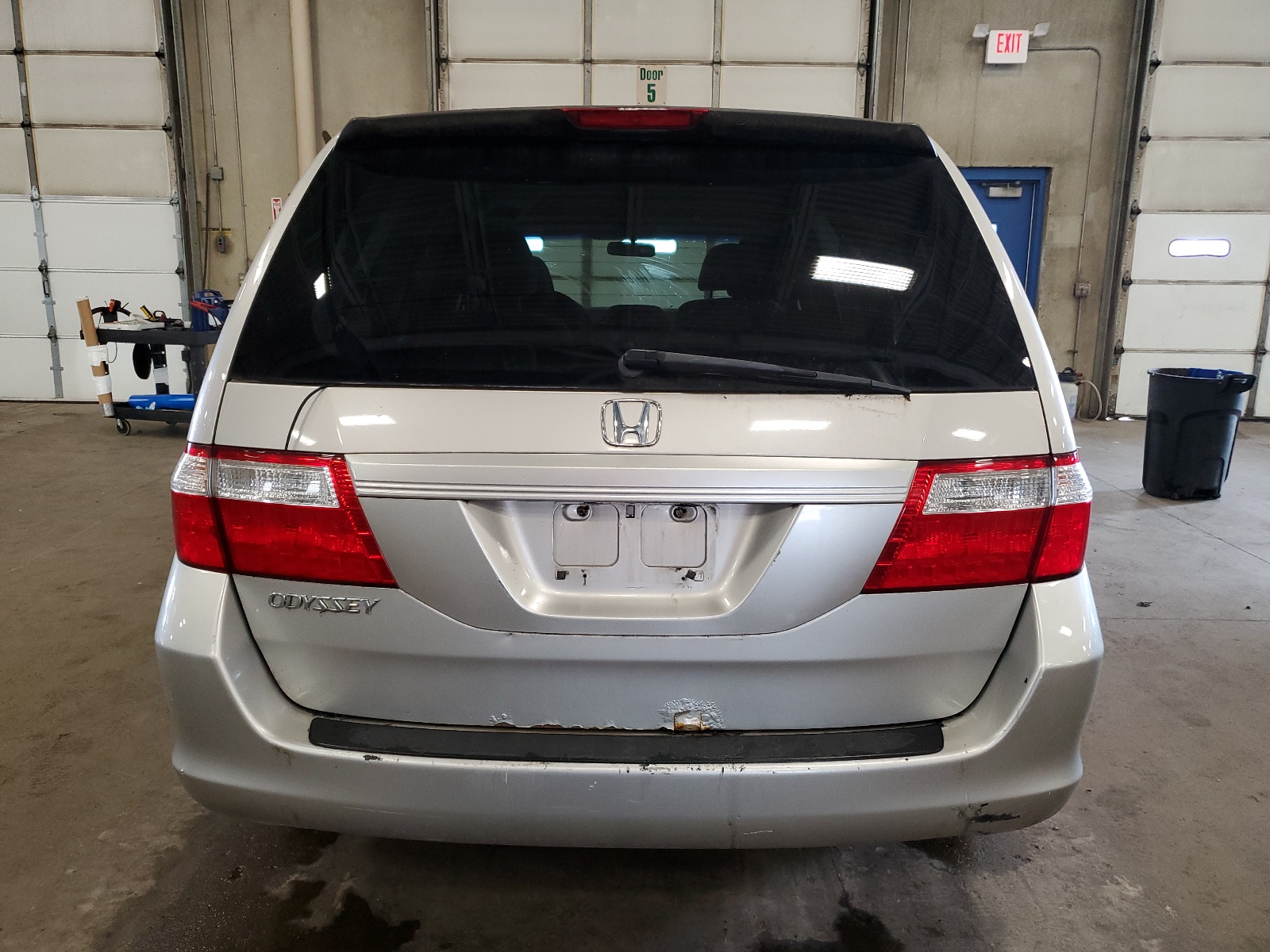 5FNRL38236B066817 2006 Honda Odyssey Lx