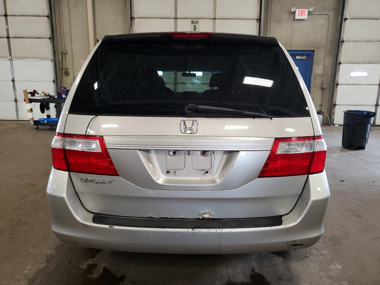 2006 Honda Odyssey Lx VIN: 5FNRL38236B066817 Lot: 65784204
