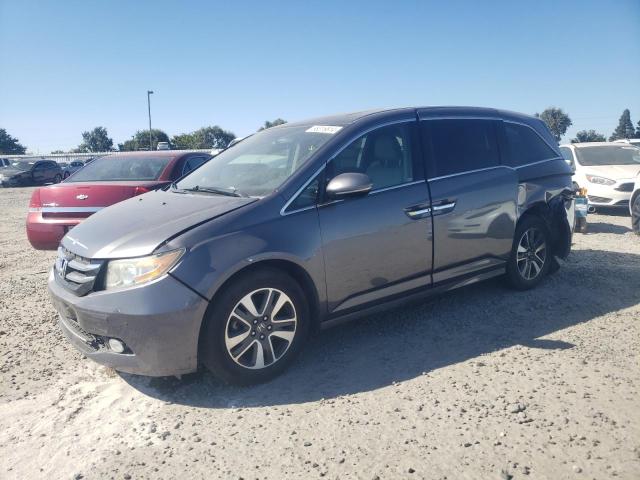 2016 Honda Odyssey Touring