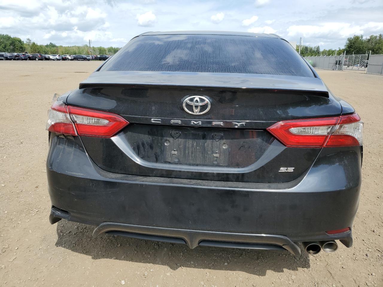 2018 Toyota Camry L VIN: 4T1B11HK5JU096652 Lot: 68572984