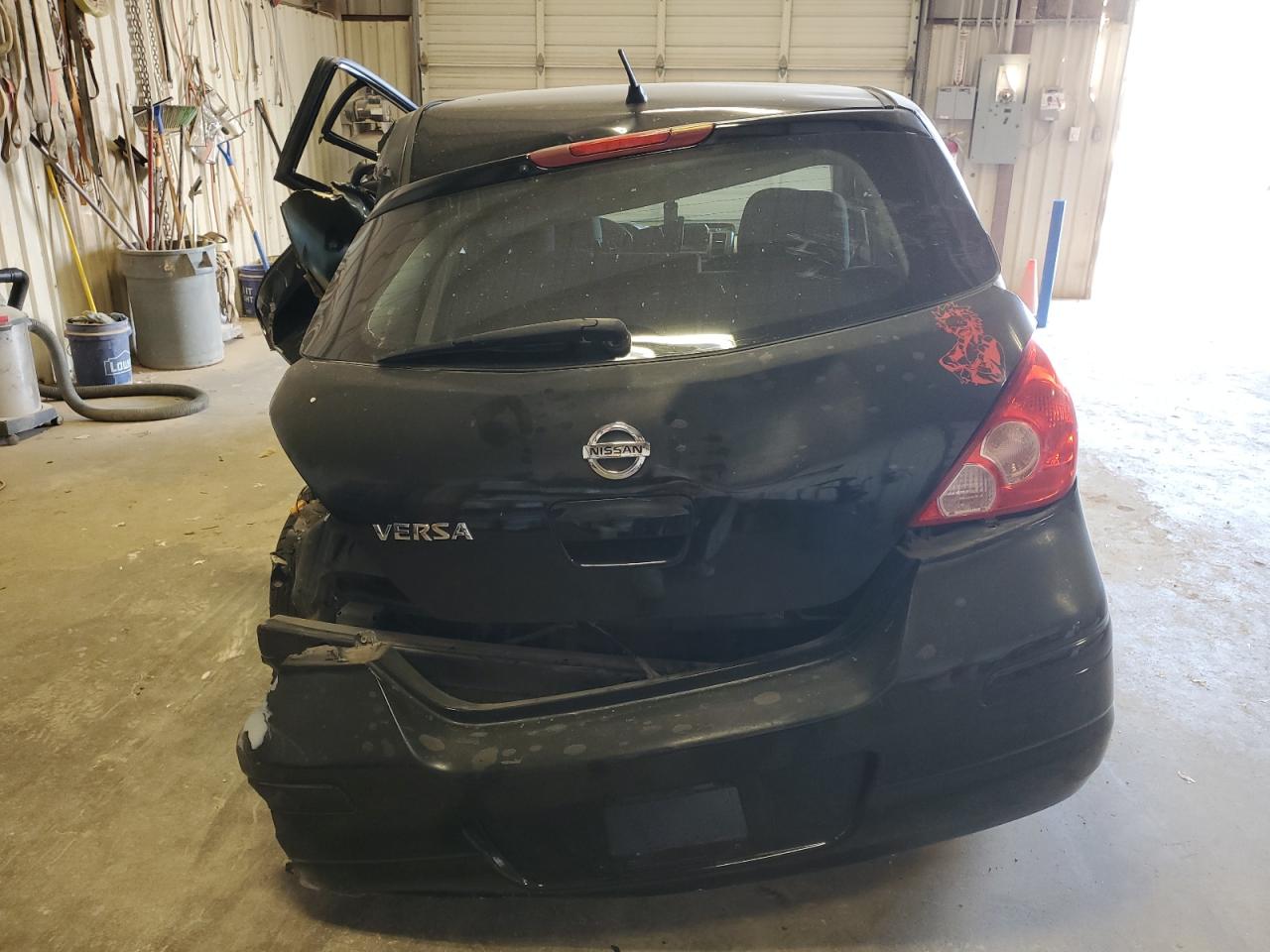 3N1BC1CP5BL510142 2011 Nissan Versa S