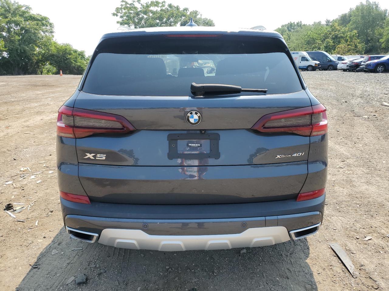 2020 BMW X5 xDrive40I VIN: 5UXCR6C06L9C69266 Lot: 66177784