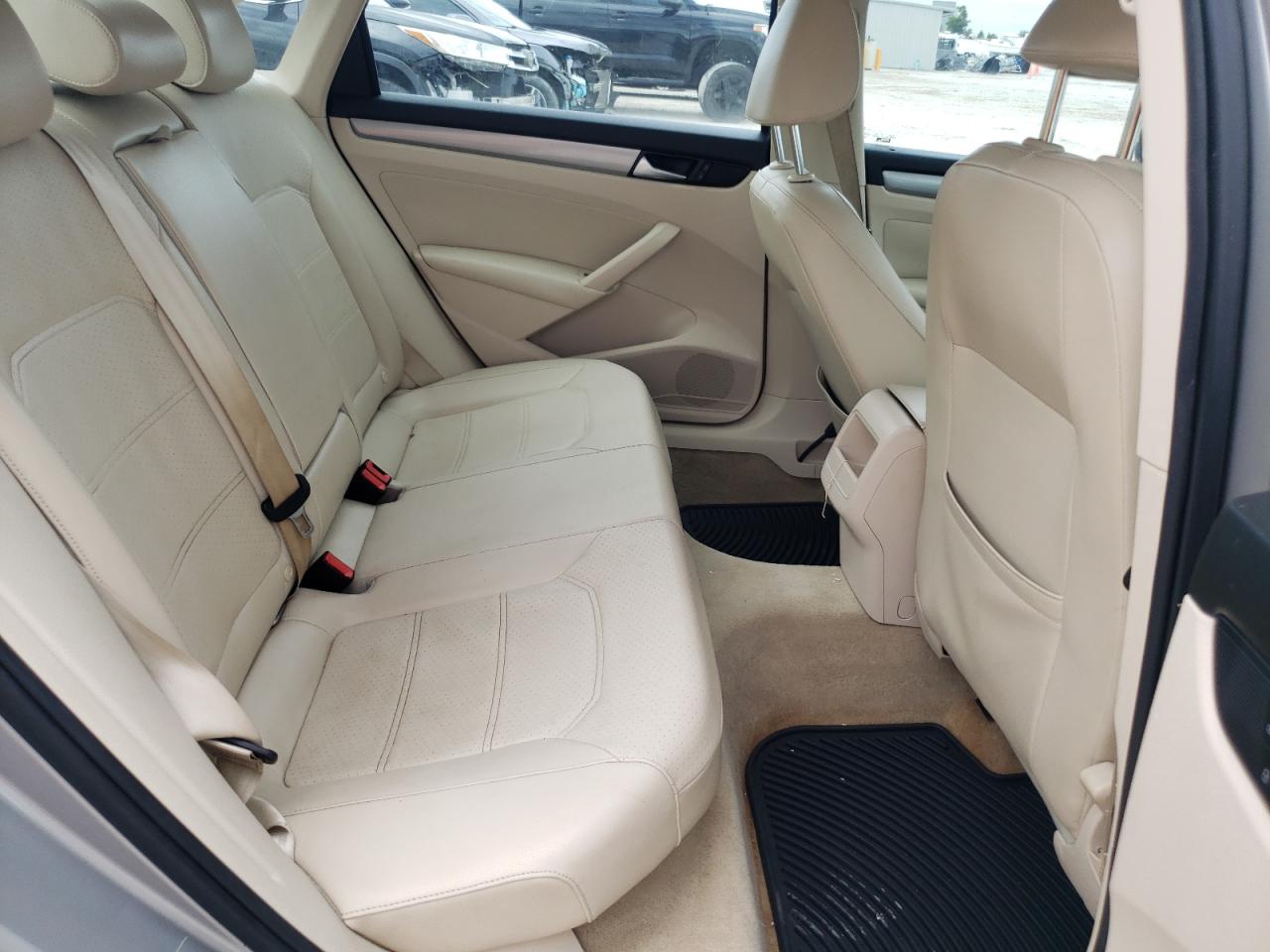 2013 Volkswagen Passat S VIN: 1VWAH7A32DC146710 Lot: 66765754