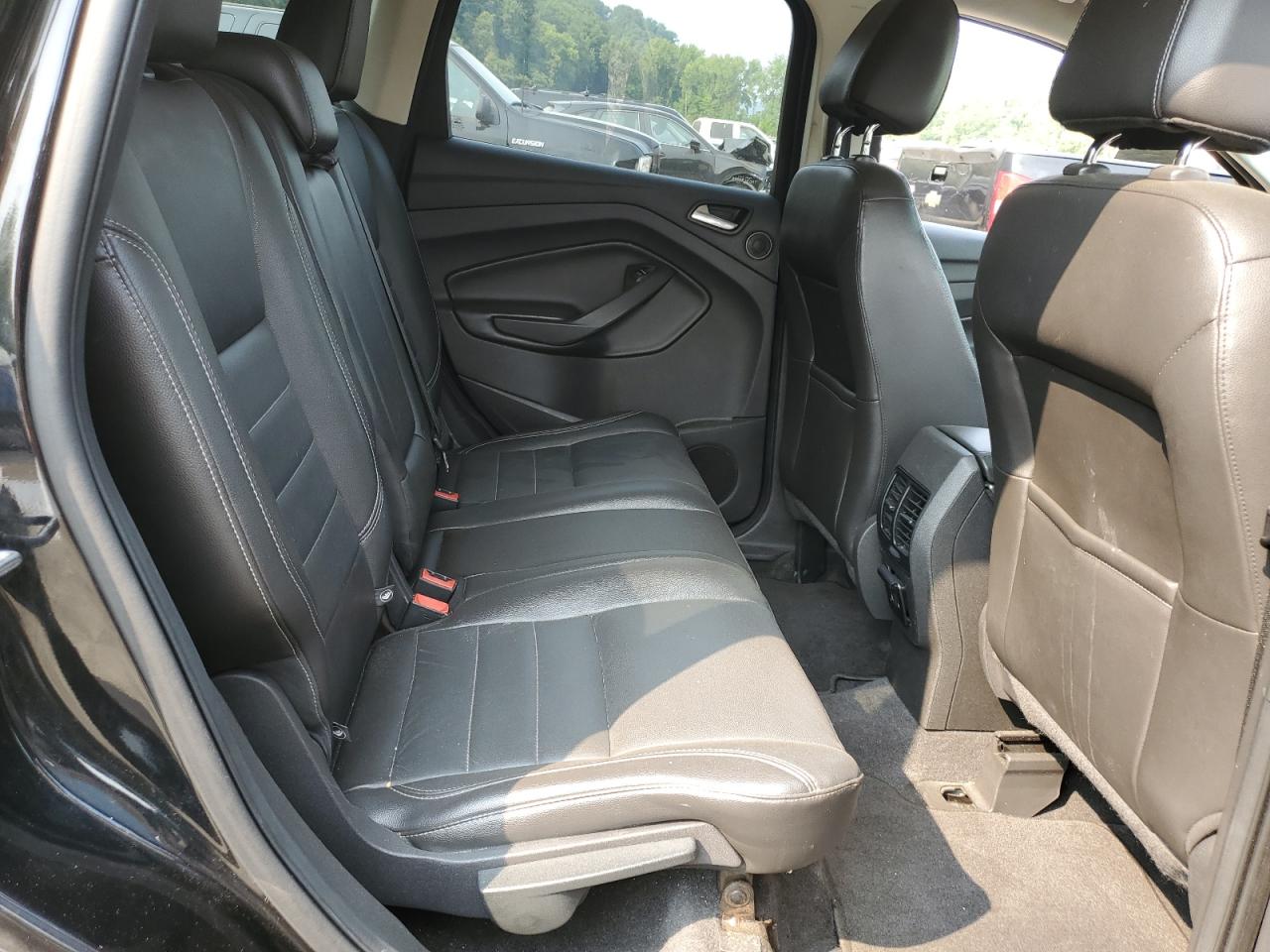 2014 Ford Escape Se VIN: 1FMCU9G93EUC48720 Lot: 67182874