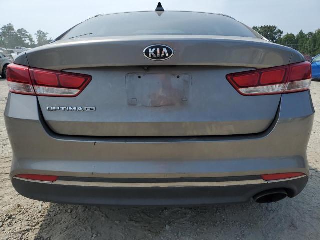  KIA OPTIMA 2018 Szary