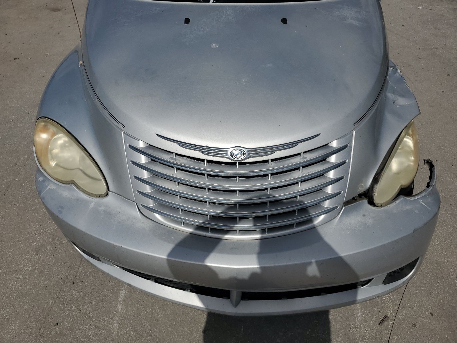 3A4FY58BX7T614020 2007 Chrysler Pt Cruiser Touring